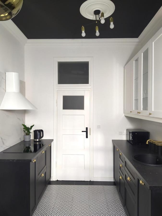 Ndm Apartament Варшава Екстер'єр фото